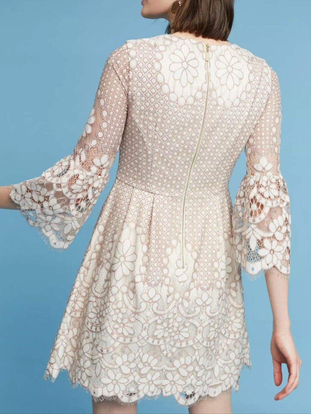 🍒EUC🍒 KADIN LACE DRESS - Picture 4 of 9